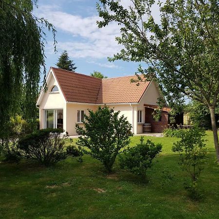 Le Paddock des Caloges Villa Le Tilleul Buitenkant foto