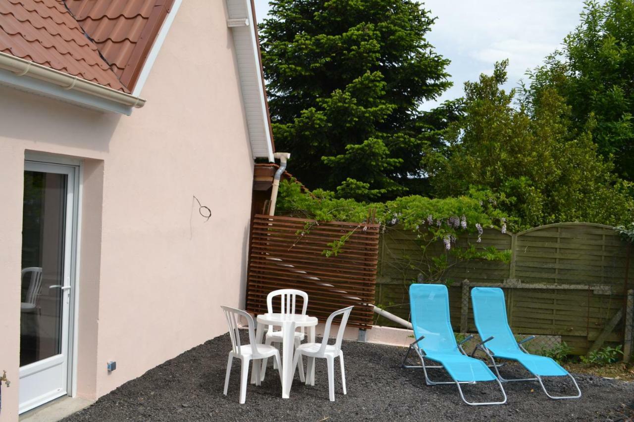 Le Paddock des Caloges Villa Le Tilleul Buitenkant foto