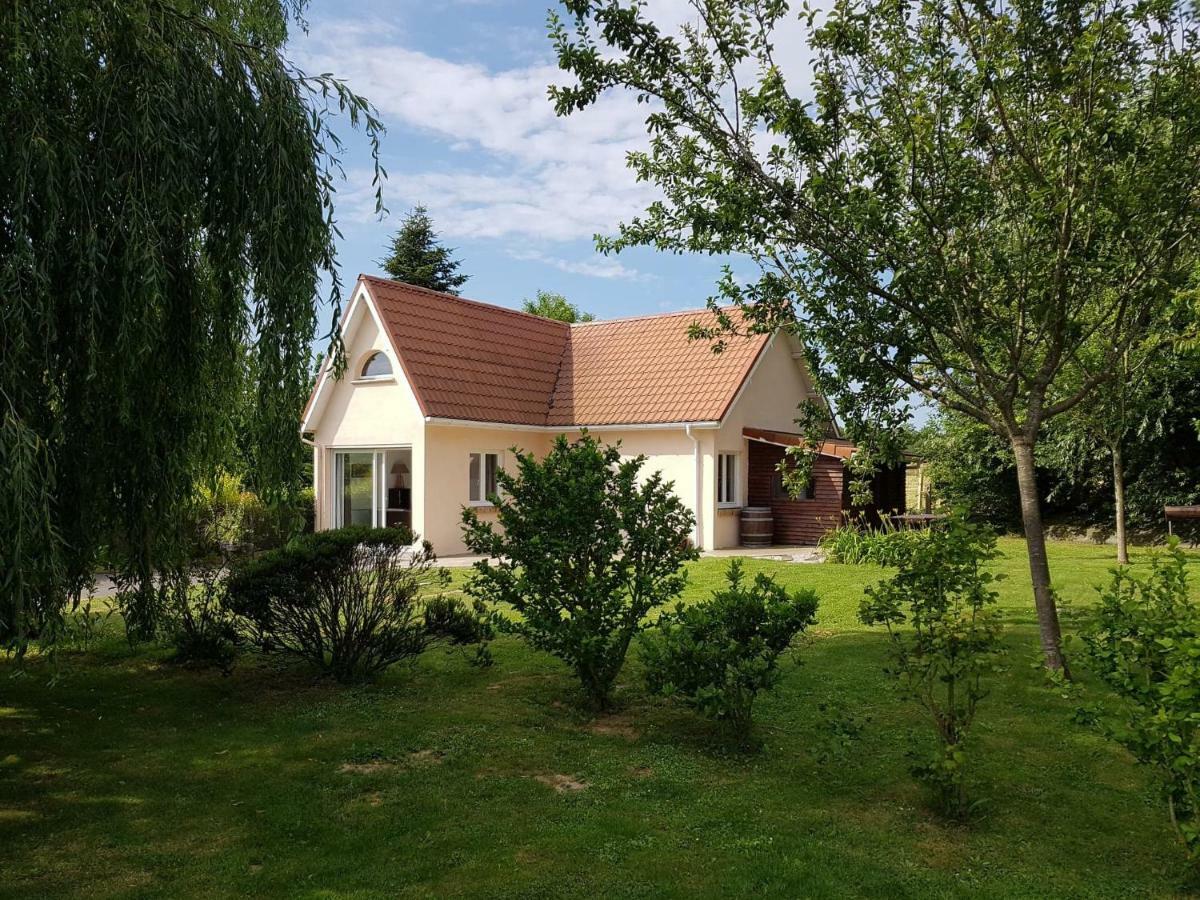 Le Paddock des Caloges Villa Le Tilleul Buitenkant foto